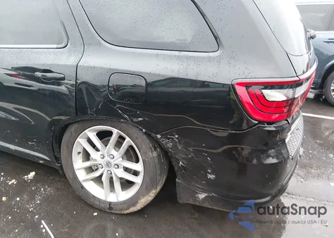 2023 Dodge Durango Gt Plus Awd из США, поврежденный, VIN 1C4RDJDG7PC580168